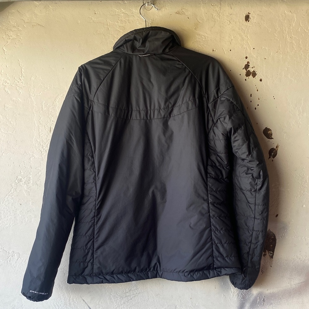 Columbia Women's Black Ski Jacket - Picture 3 of 6